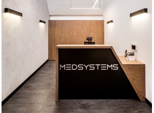 Medsystems' new headquarter